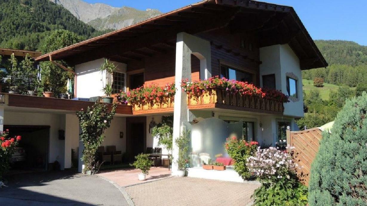 Gaestehaus Kratzer Virgen Eksteriør billede